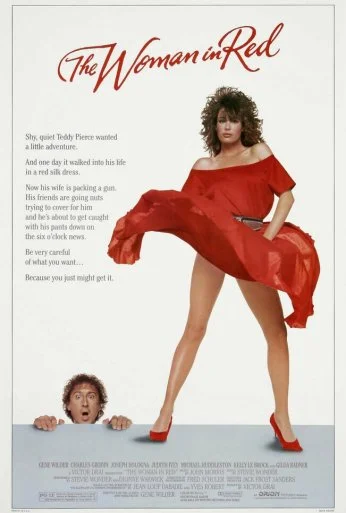 Женщина в красном (1984) онлайн бесплатно